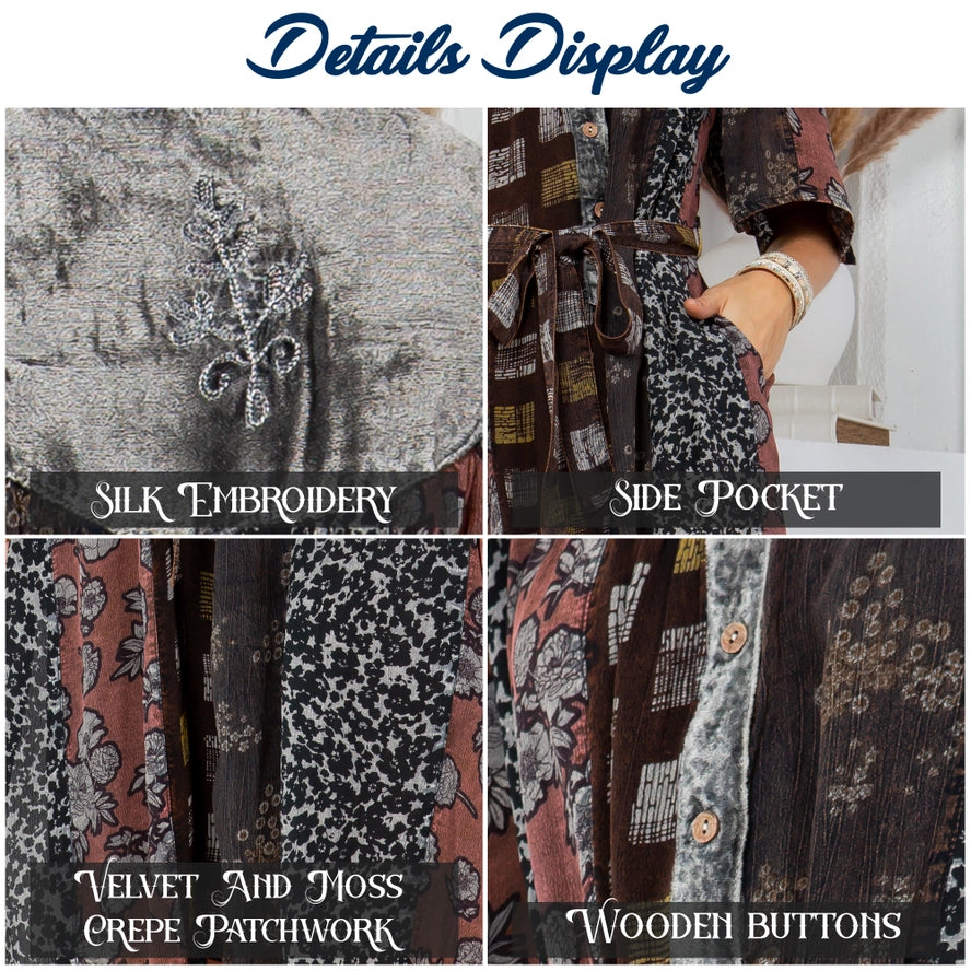The Patchy Dress