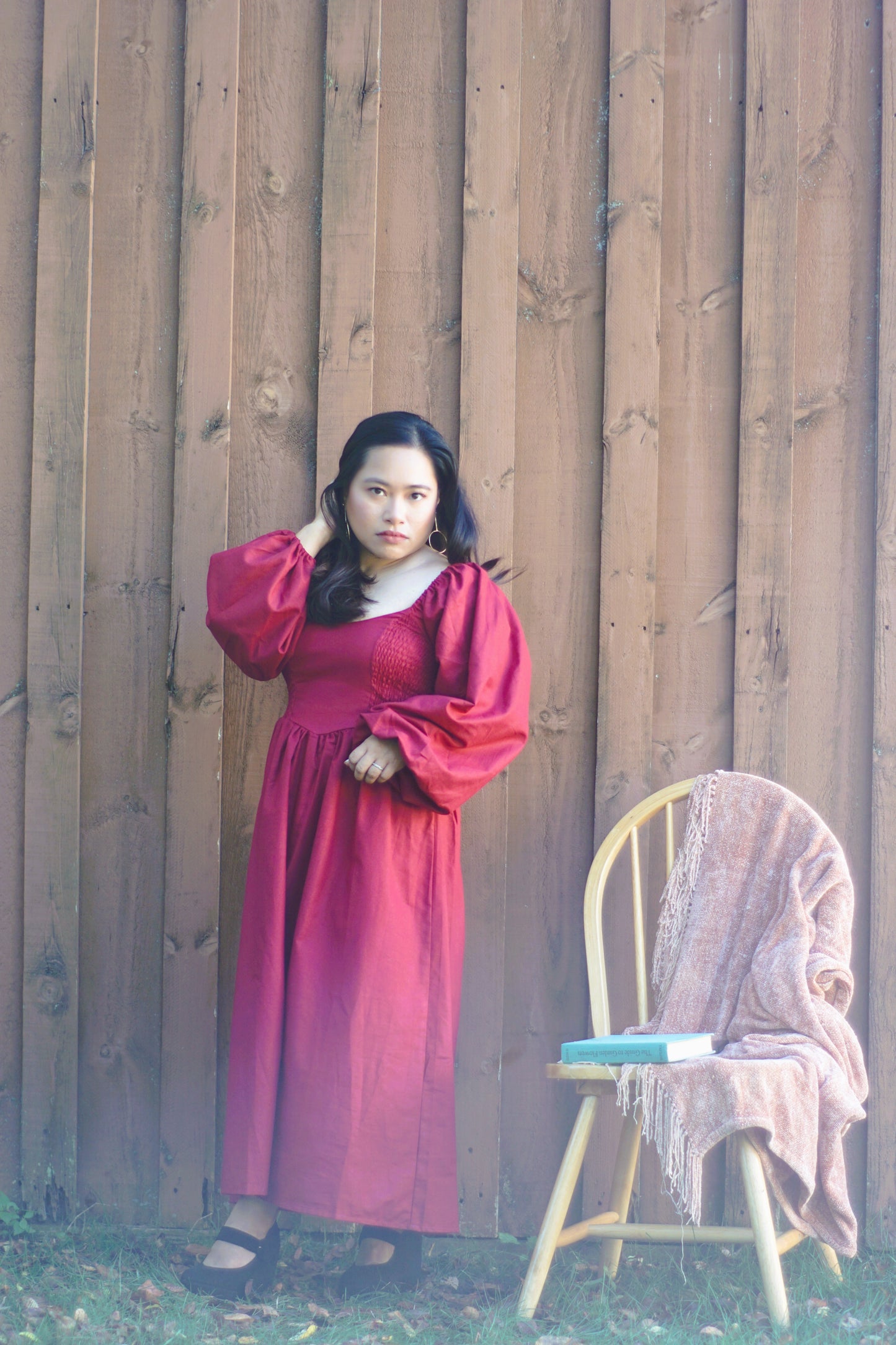 The Alila in Merlot