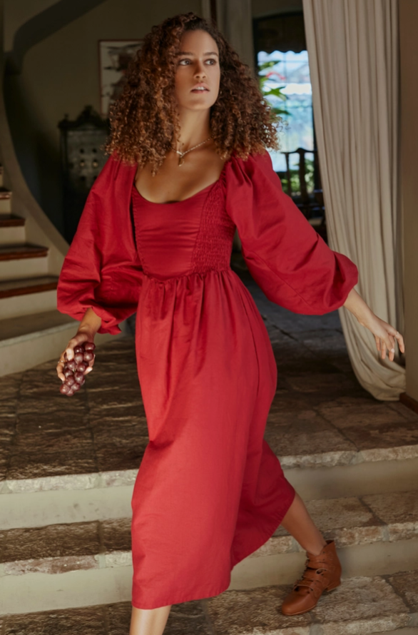 The Alila in Merlot