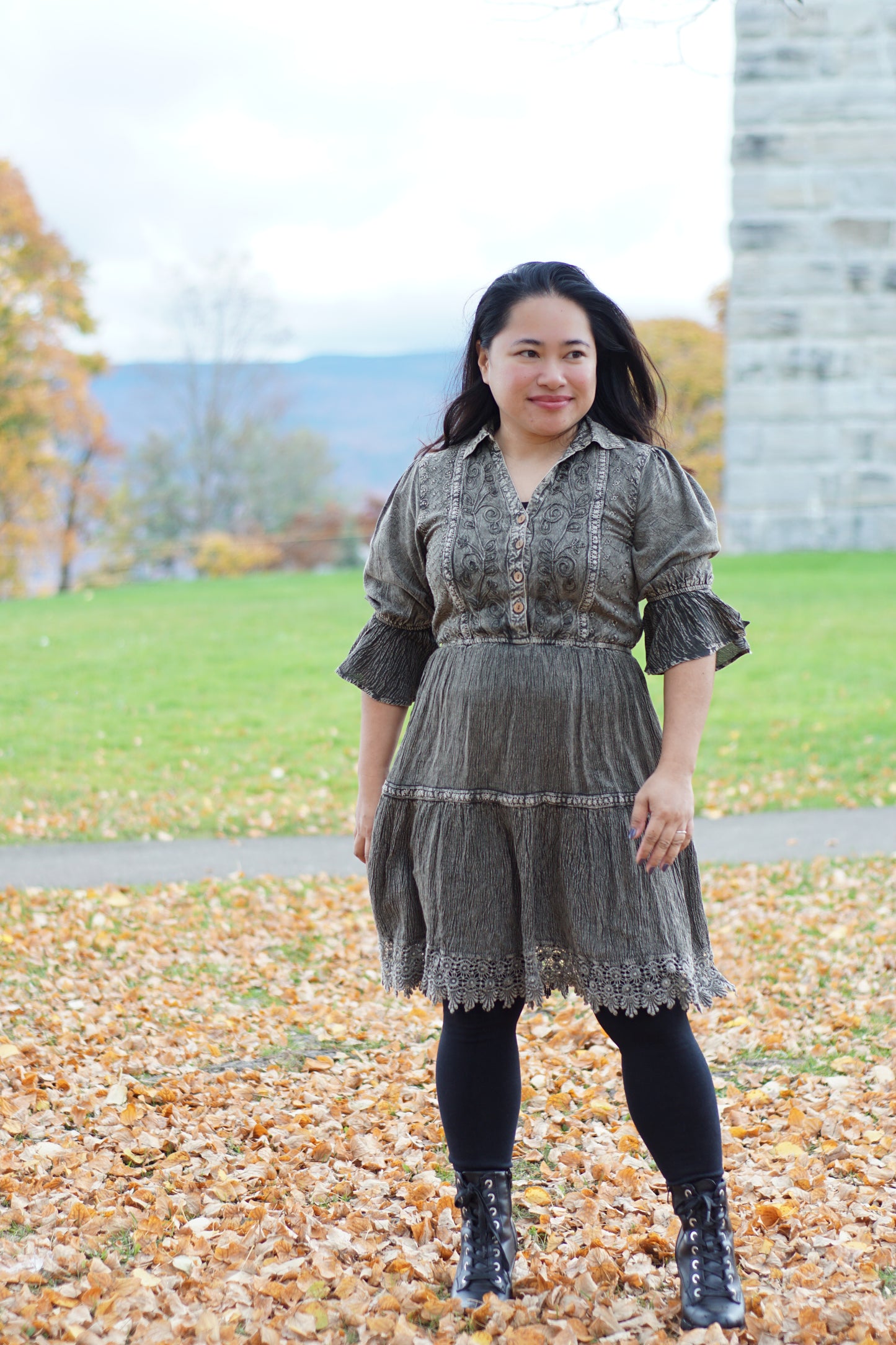 The Dolly Dress