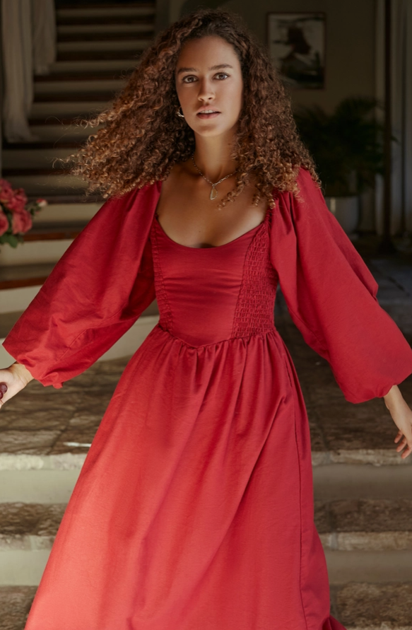 The Alila in Merlot