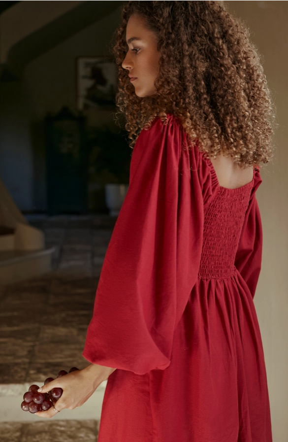 The Alila in Merlot