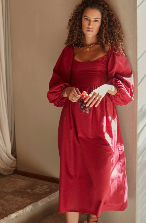 The Alila in Merlot