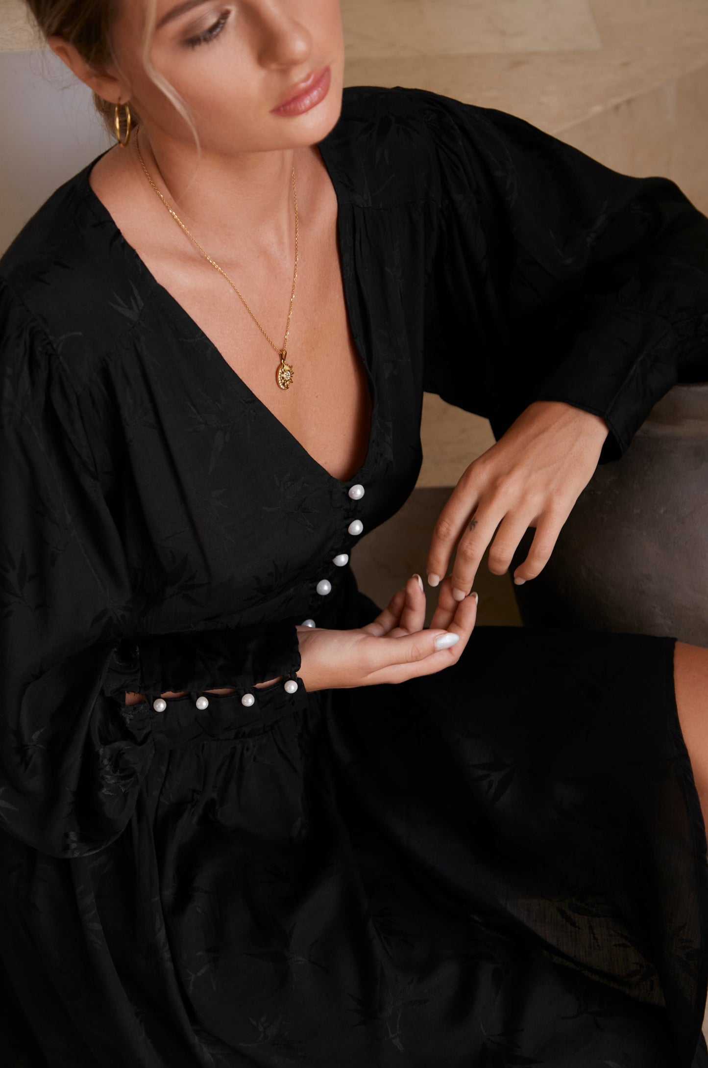 The Daphne Mini Dress (Sale)
