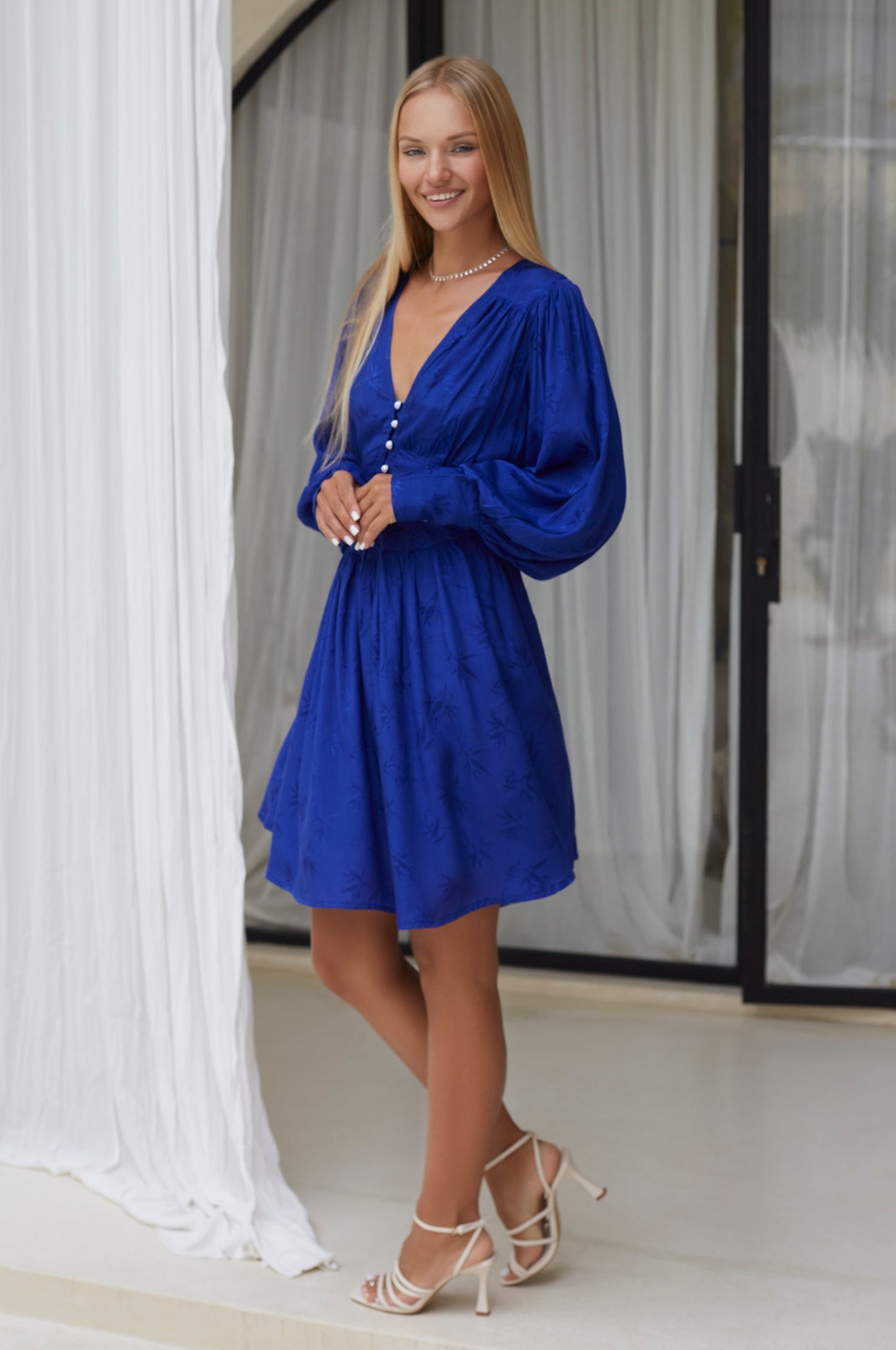 The Daphne Mini Dress (Sale)