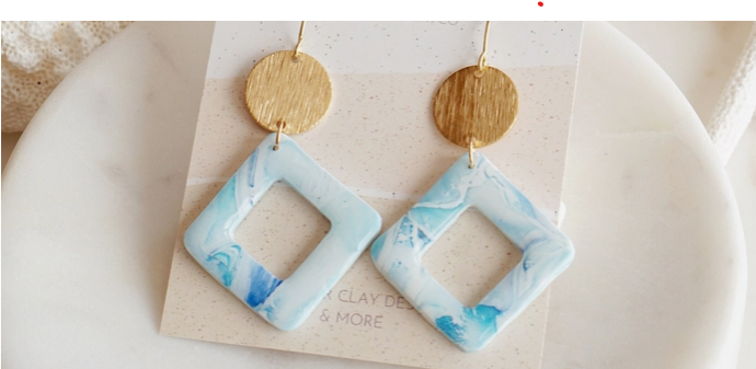The Sea Breeze Earrings