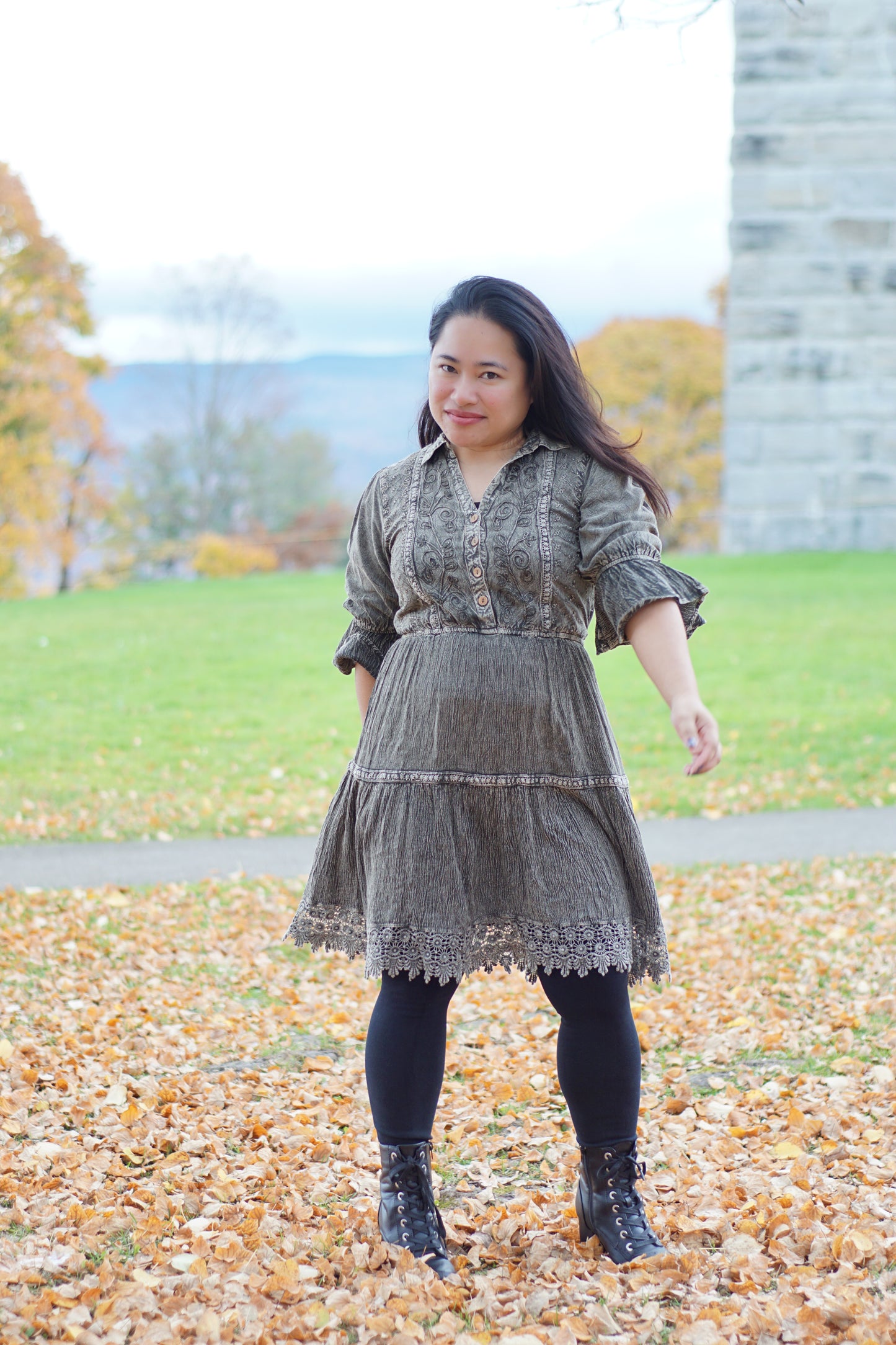 The Dolly Dress