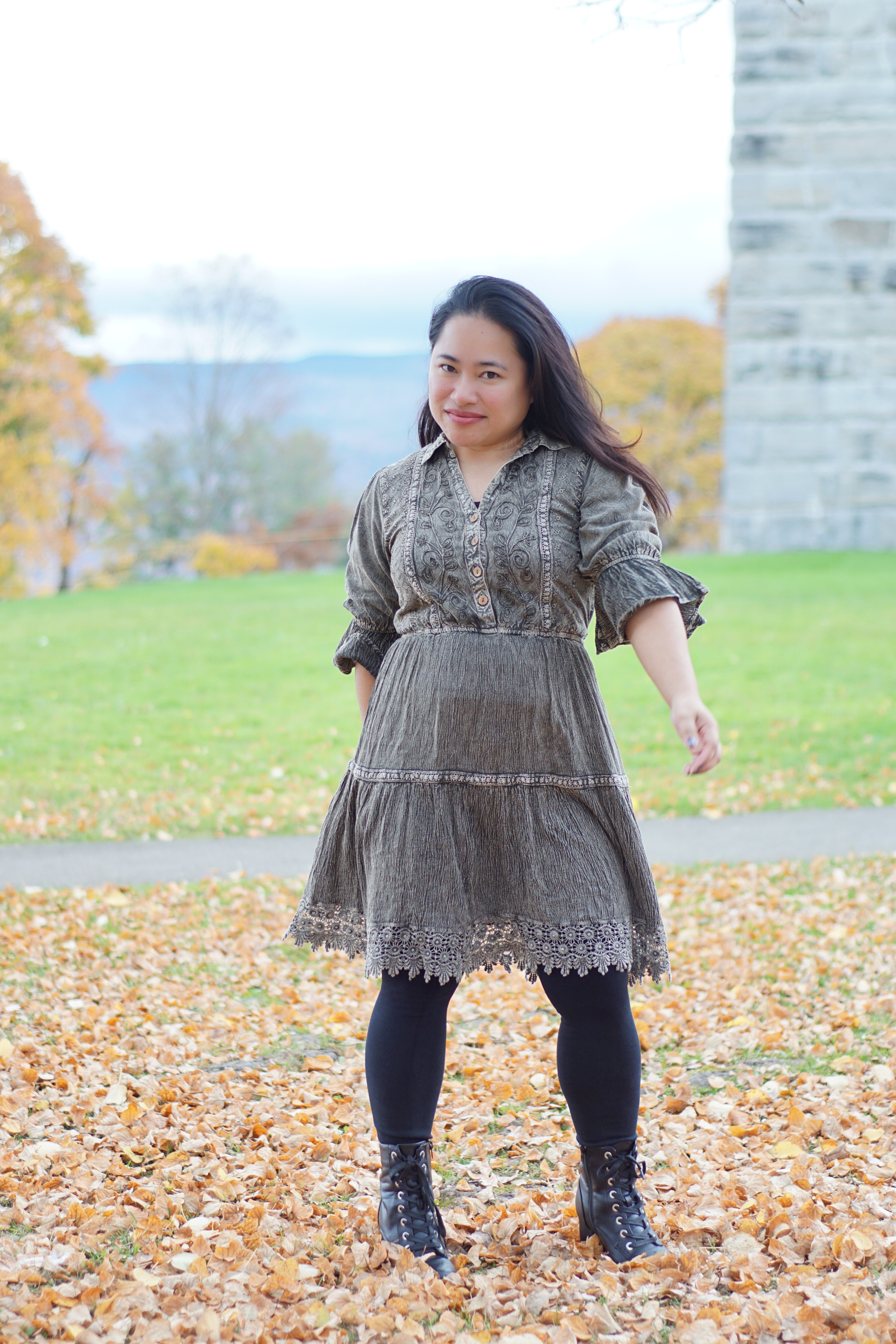 The Dolly Dress