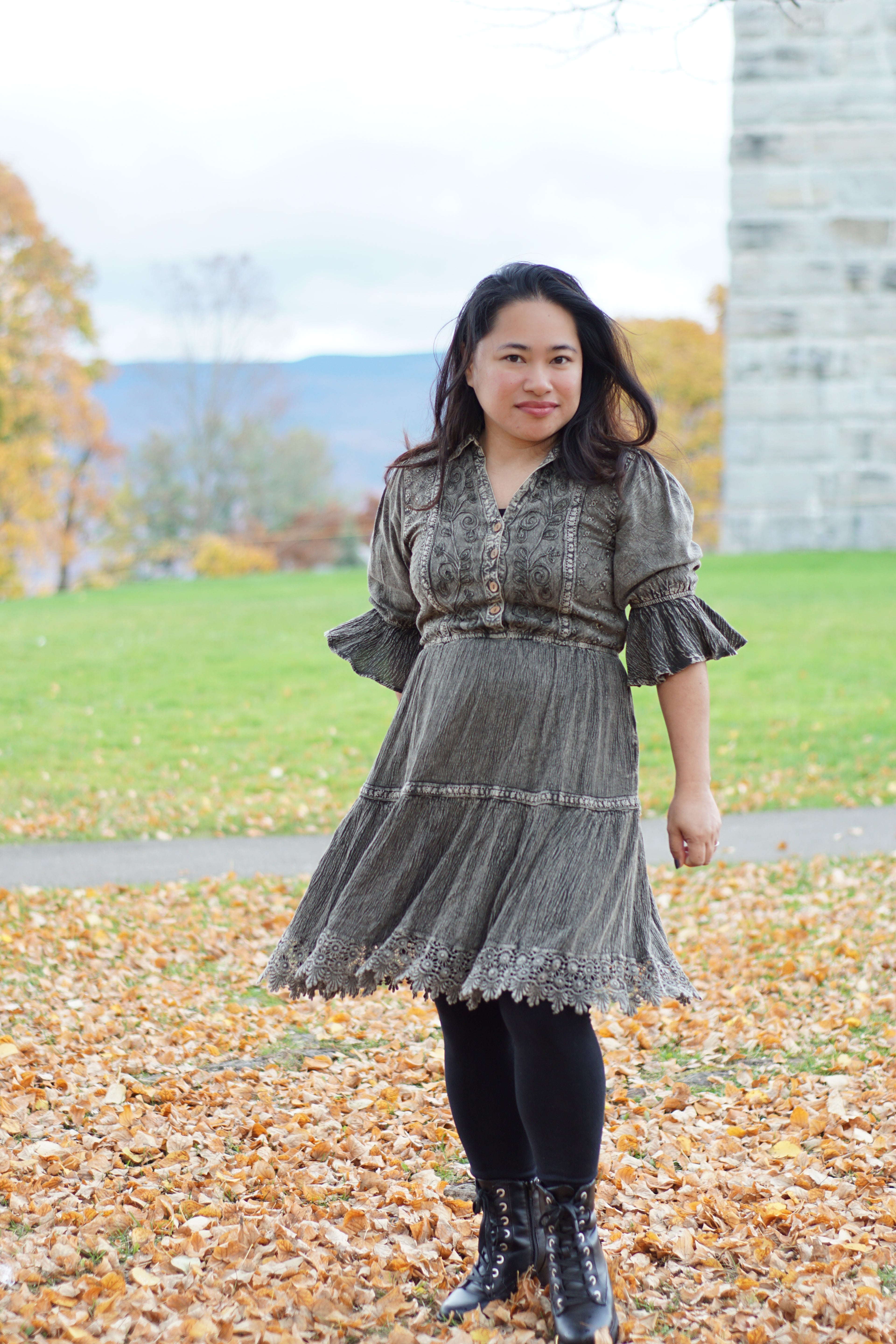 The Dolly Dress