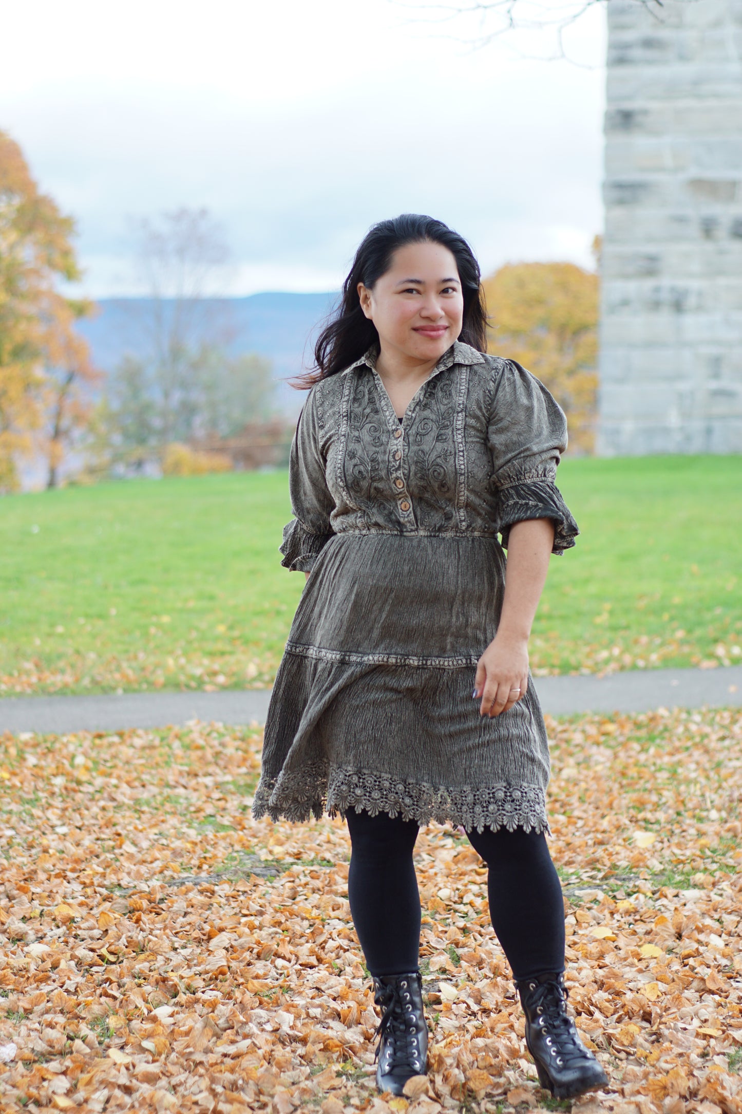 The Dolly Dress
