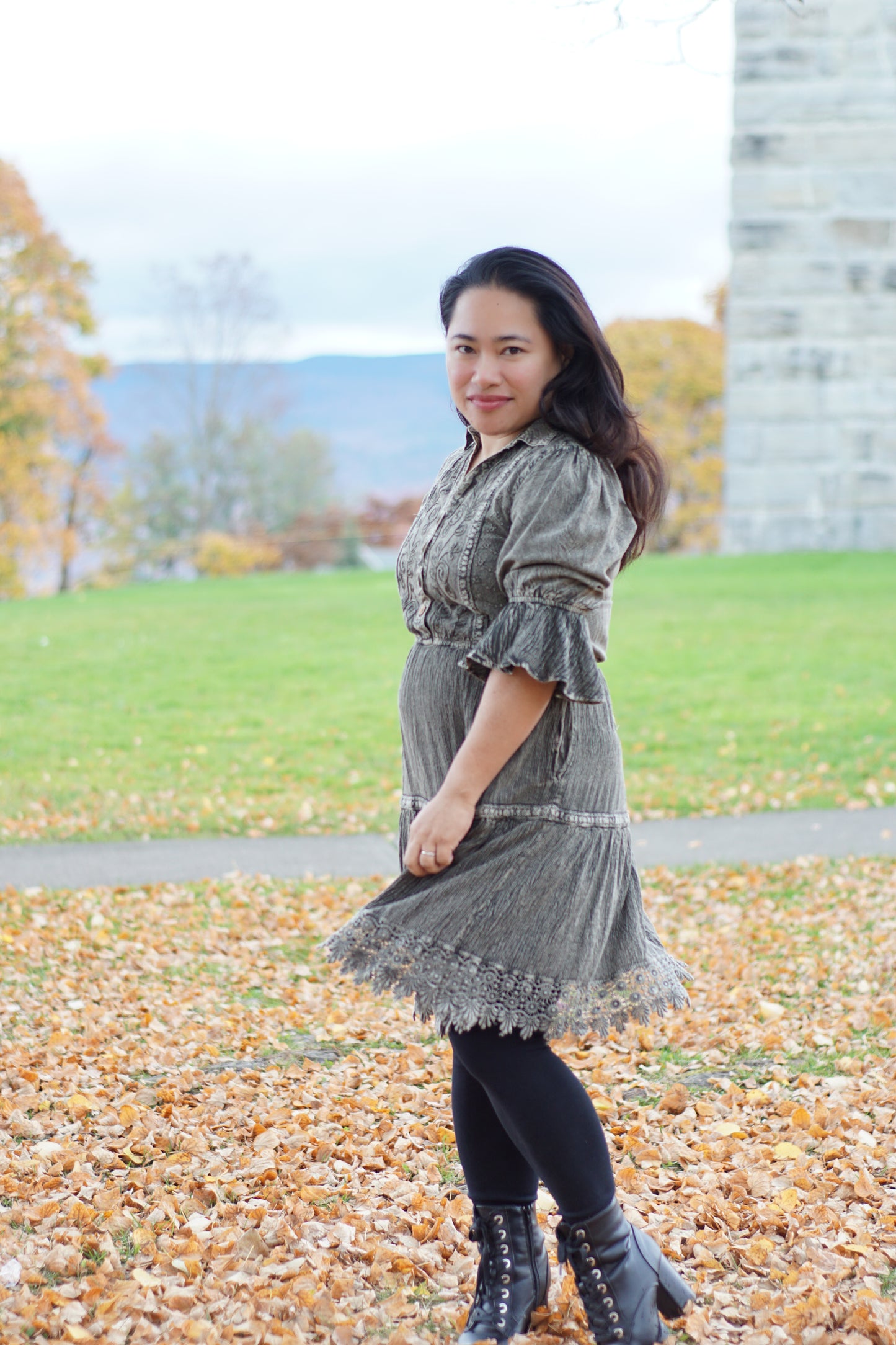 The Dolly Dress