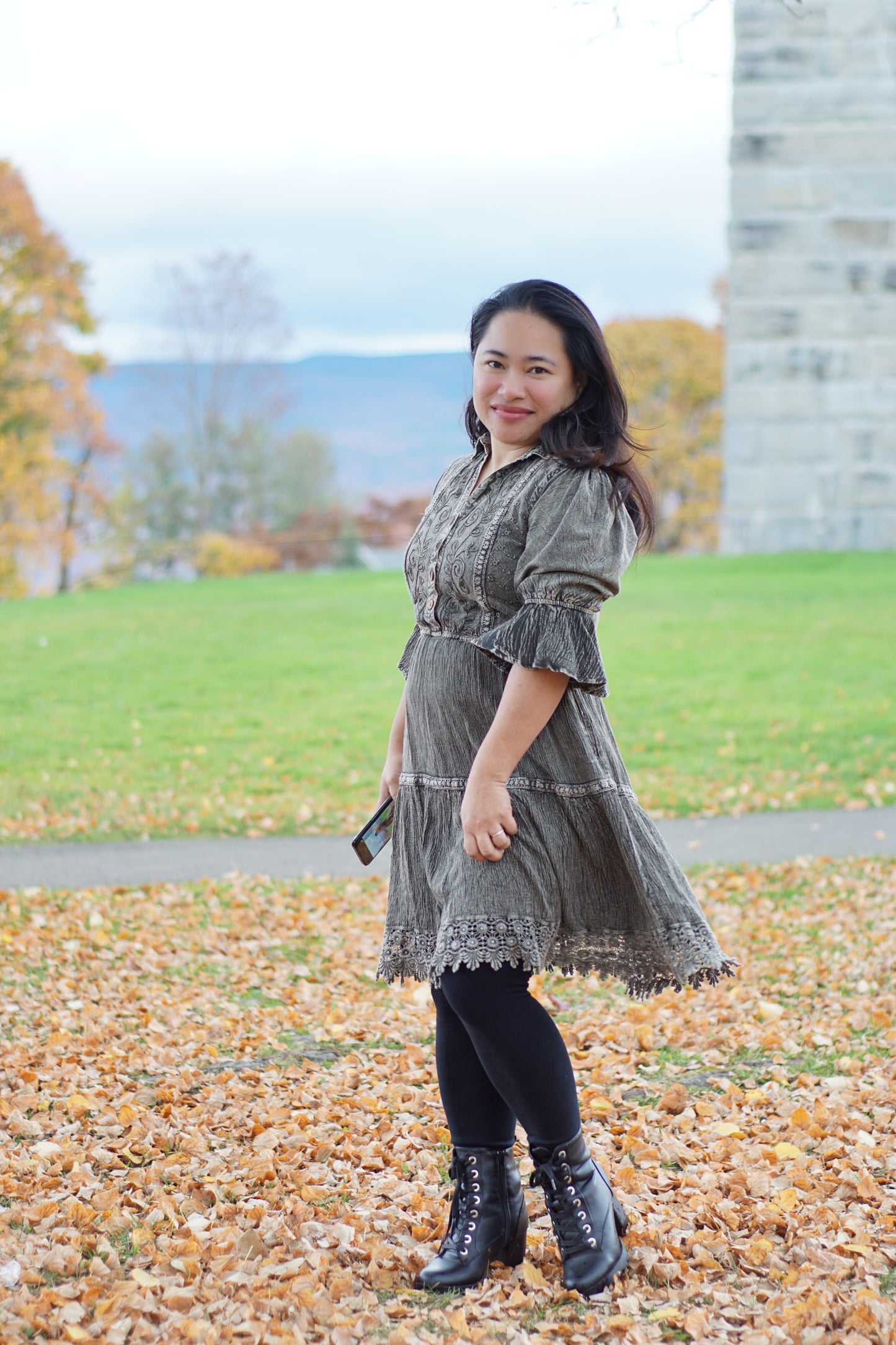 The Dolly Dress