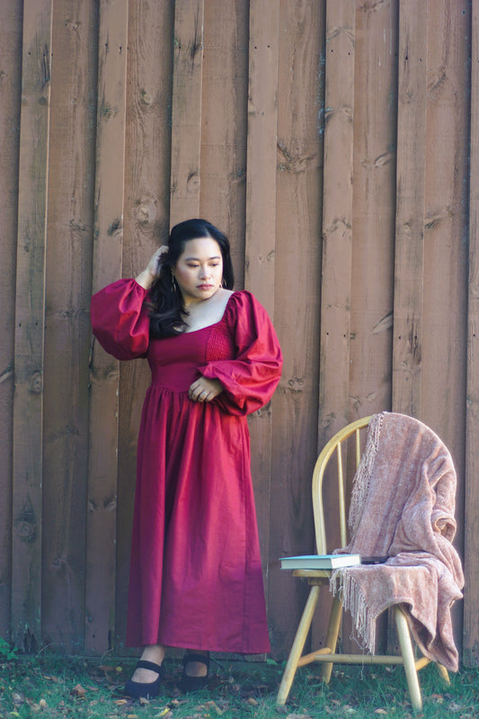 The Alila in Merlot