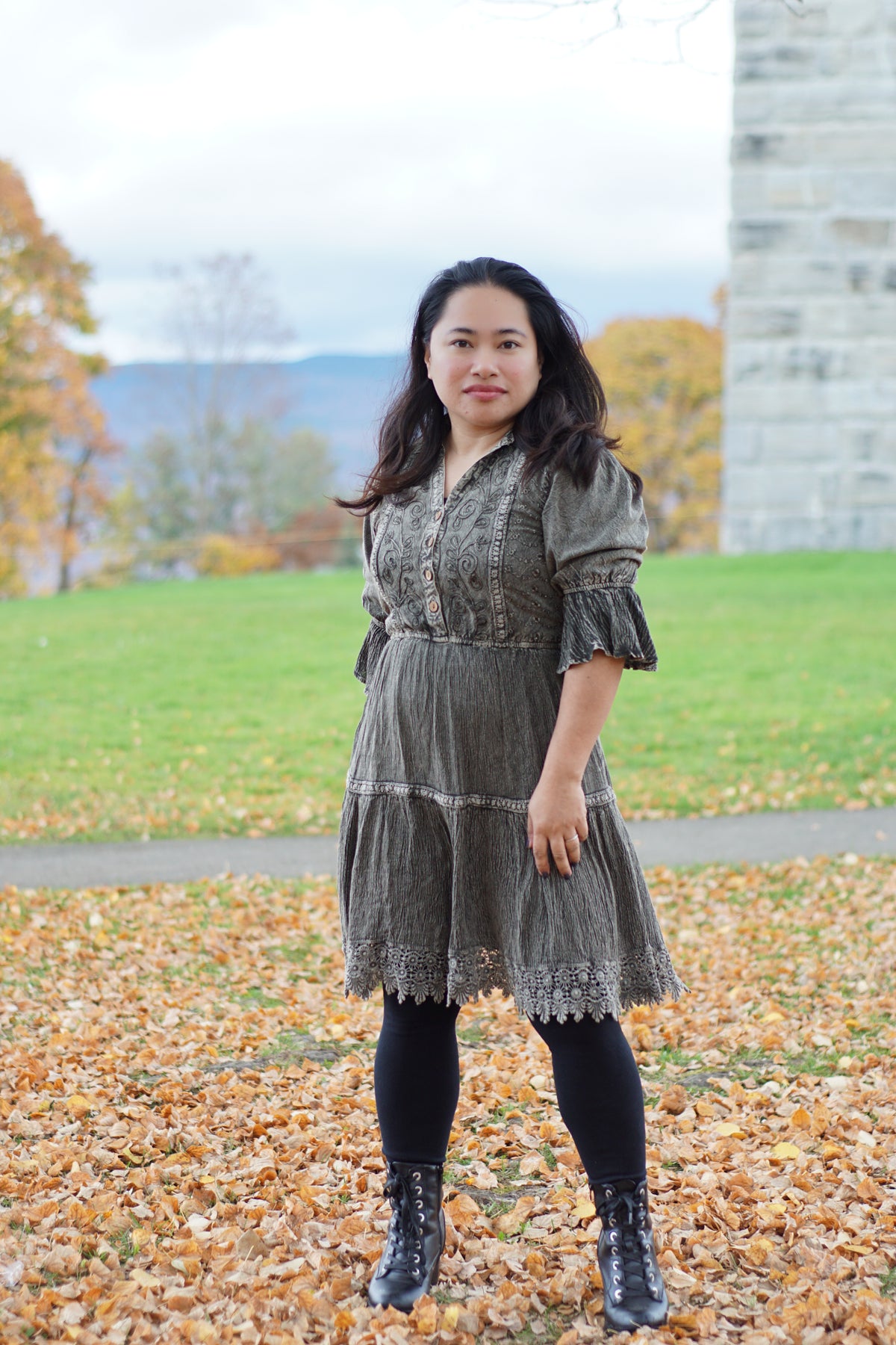 The Dolly Dress