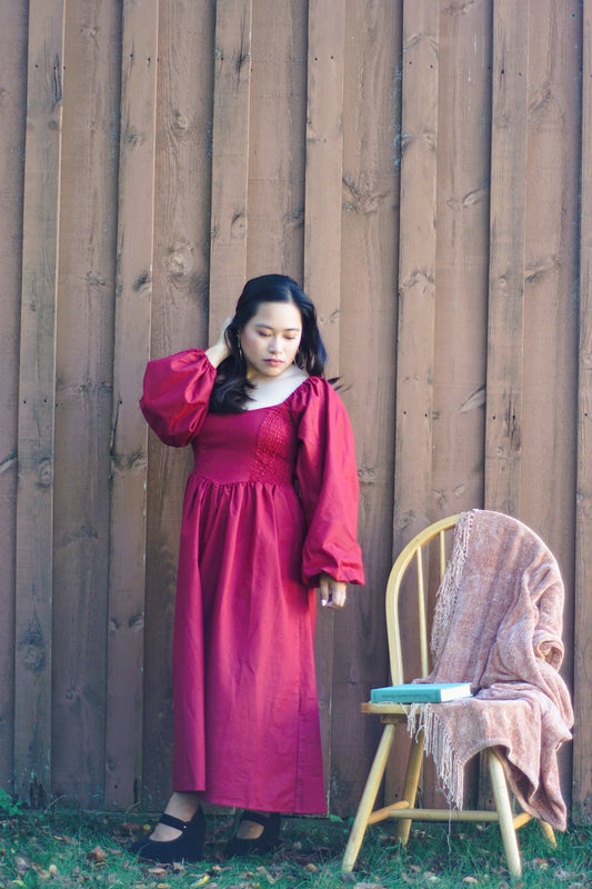 The Alila in Merlot