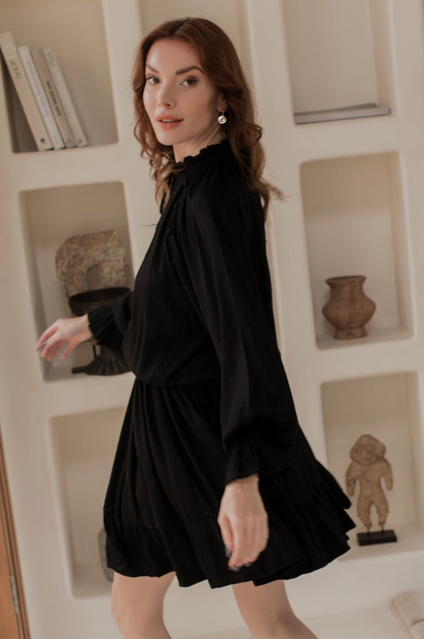The Arianna Mini Dress (Sale)
