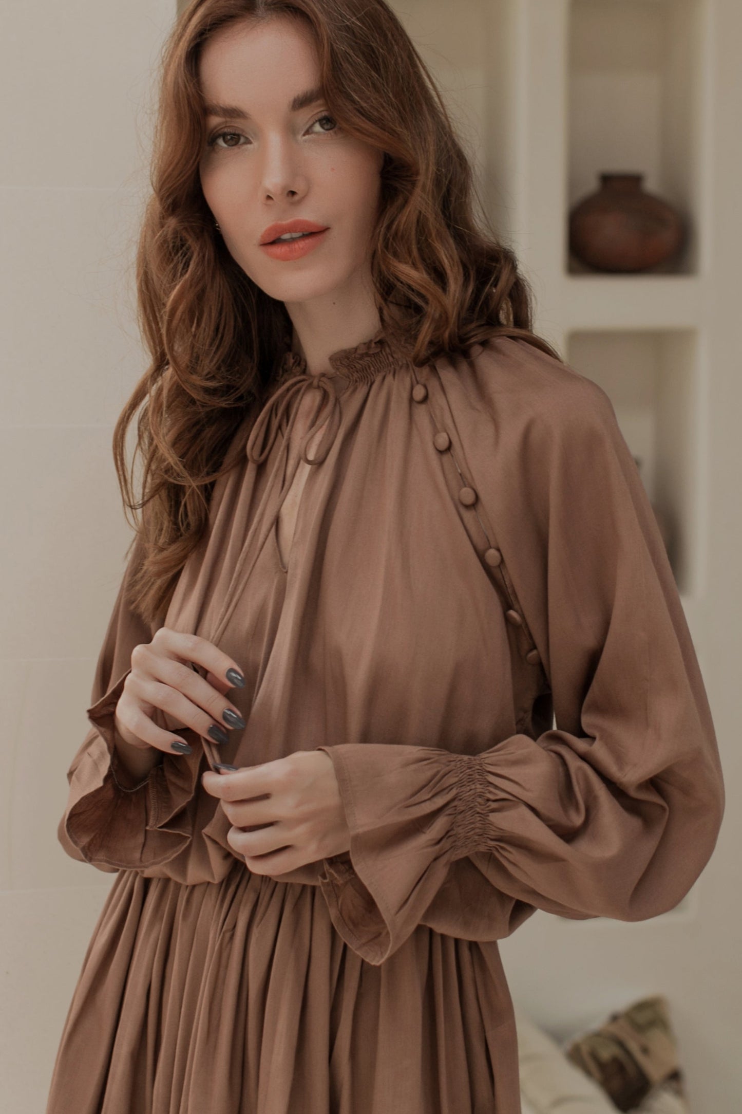 The Arianna Mini Dress (Sale)