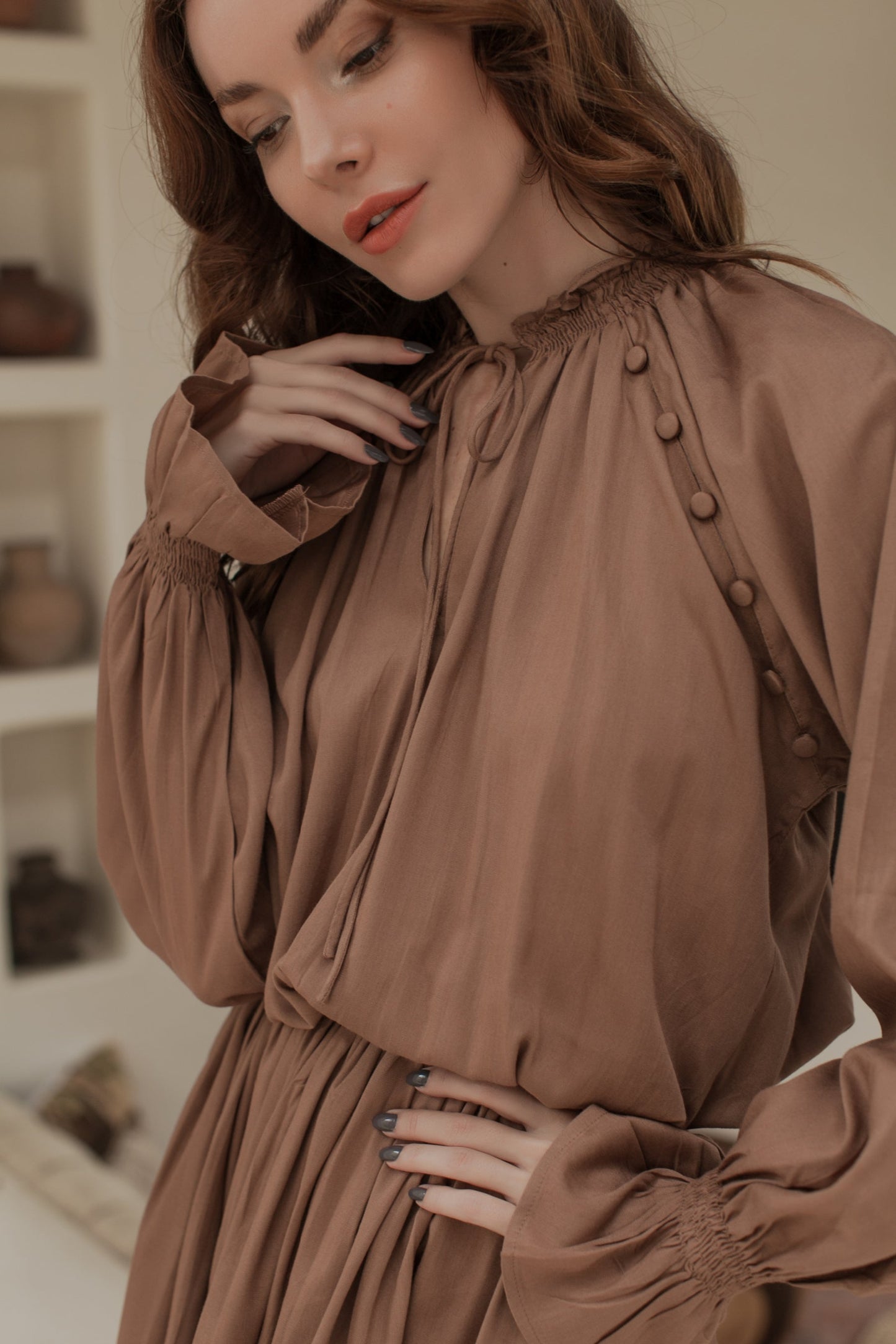 The Arianna Mini Dress (Sale)