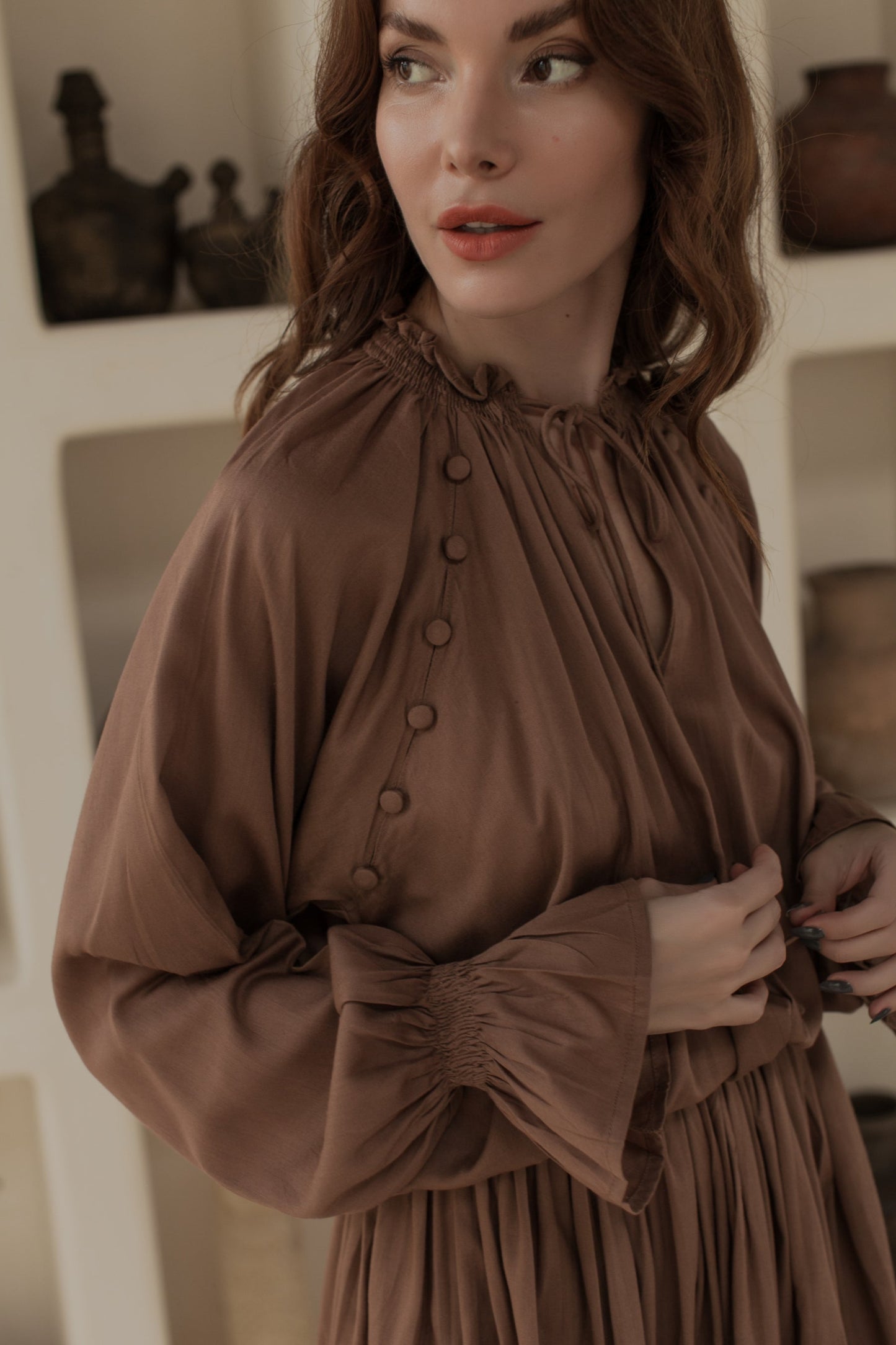 The Arianna Mini Dress (Sale)