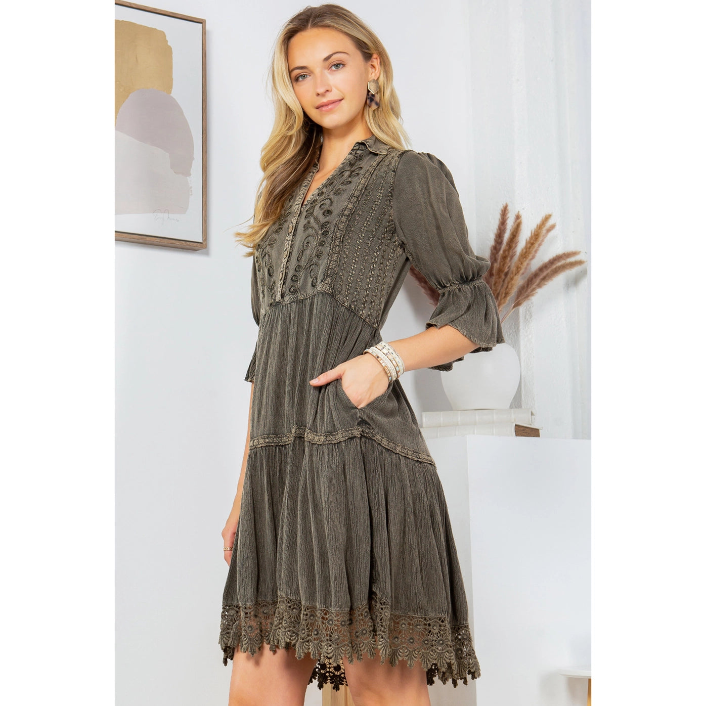 The Dolly Dress
