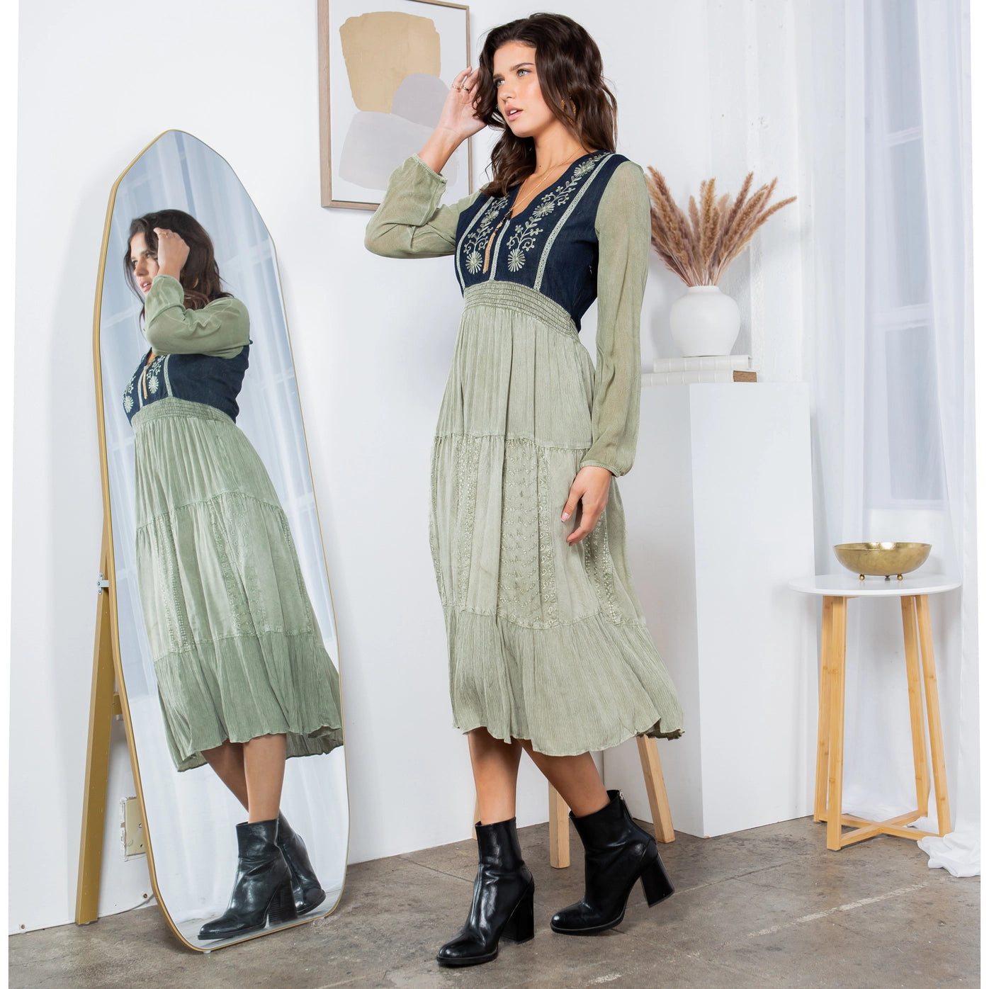 The Aspen Dress