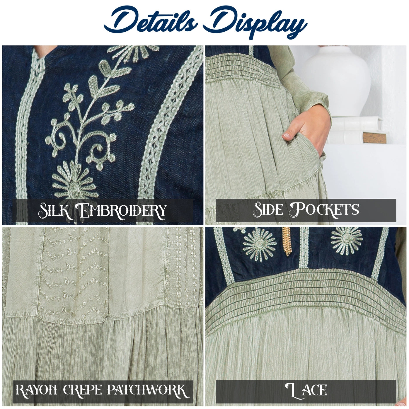 The Aspen Dress